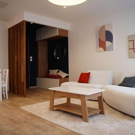 סן-אטיין Bel Appartement Centre-Ville מראה חיצוני תמונה