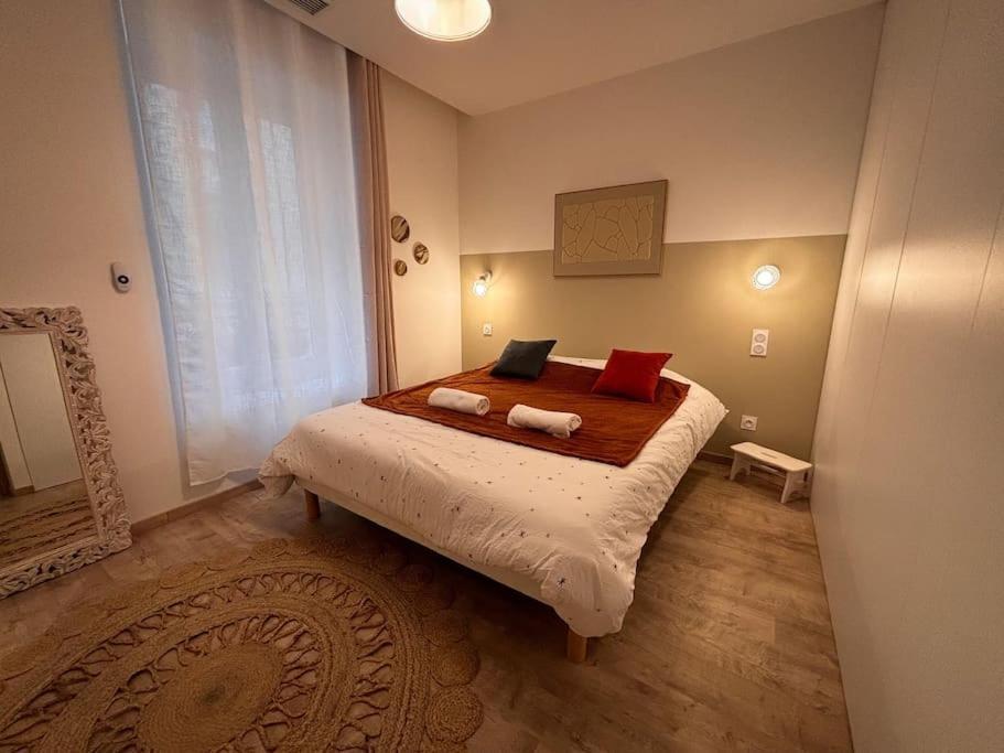סן-אטיין Bel Appartement Centre-Ville מראה חיצוני תמונה