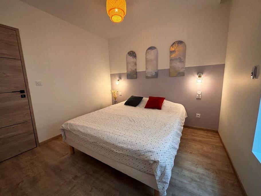 סן-אטיין Bel Appartement Centre-Ville מראה חיצוני תמונה